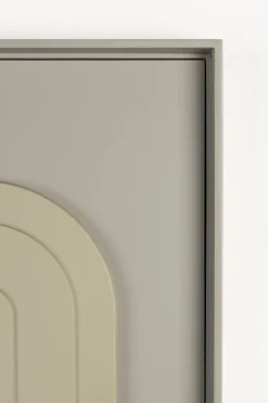 Sale Zuiver August Wanddecoratie Beige