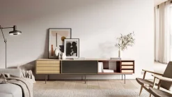 Outlet Treku Aura Tv-meubel Naturel