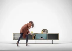 Outlet Treku Aura Tv-meubel Naturel