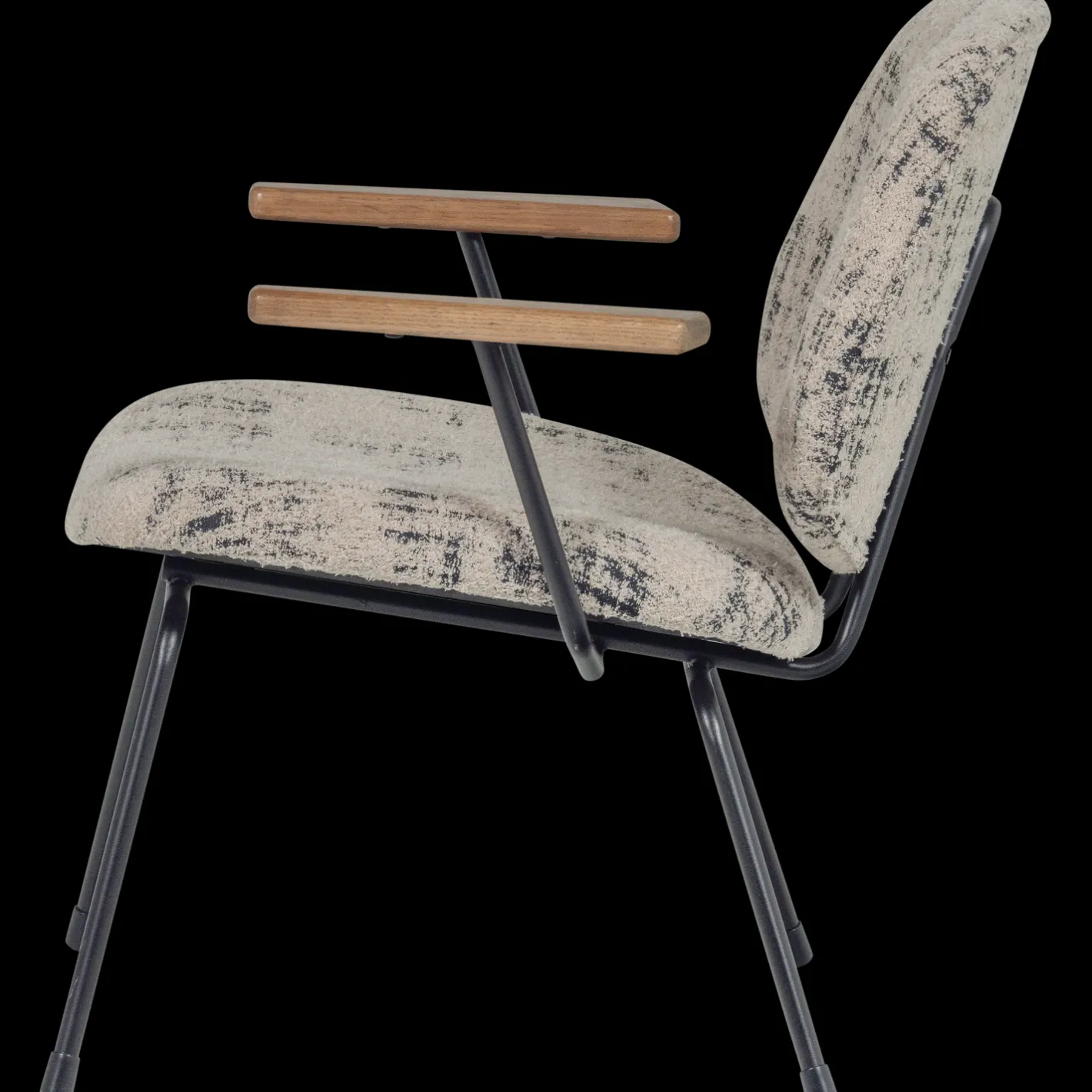 Online WOOOD Aure Fauteuil Beige