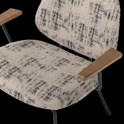 Online WOOOD Aure Fauteuil Beige