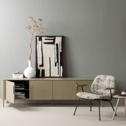Online WOOOD Aure Fauteuil Beige