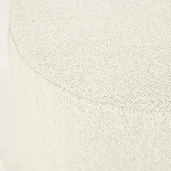 Online Eleonora Avah Poef Beige