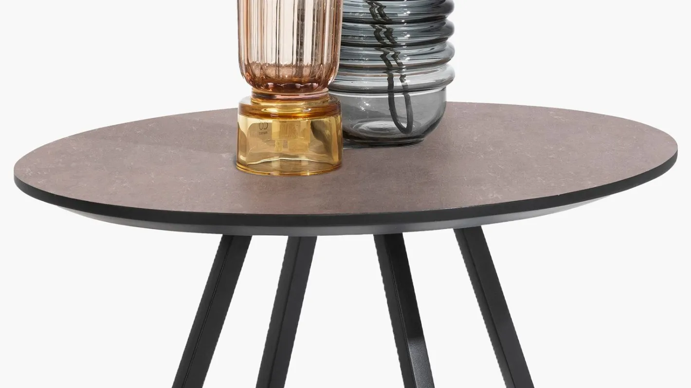 Outlet Henders en Hazel Avalon S Bijzettafel Roest