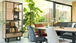 Outlet Henders en Hazel Avalon Boekenkast Natural