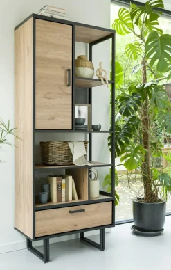 Outlet Henders en Hazel Avalon Boekenkast Natural