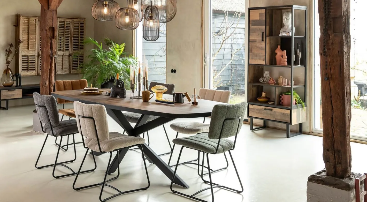 Clearance Henders en Hazel Avalon Boekenkast Driftwood