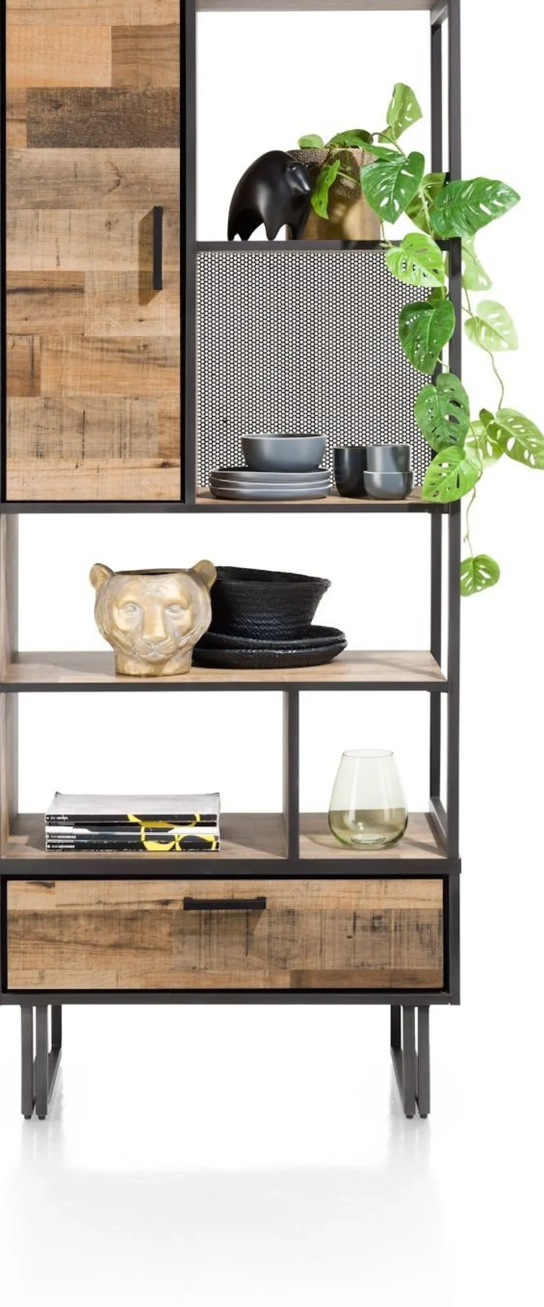 Clearance Henders en Hazel Avalon Boekenkast Driftwood