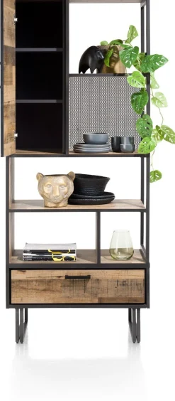 Clearance Henders en Hazel Avalon Boekenkast Driftwood