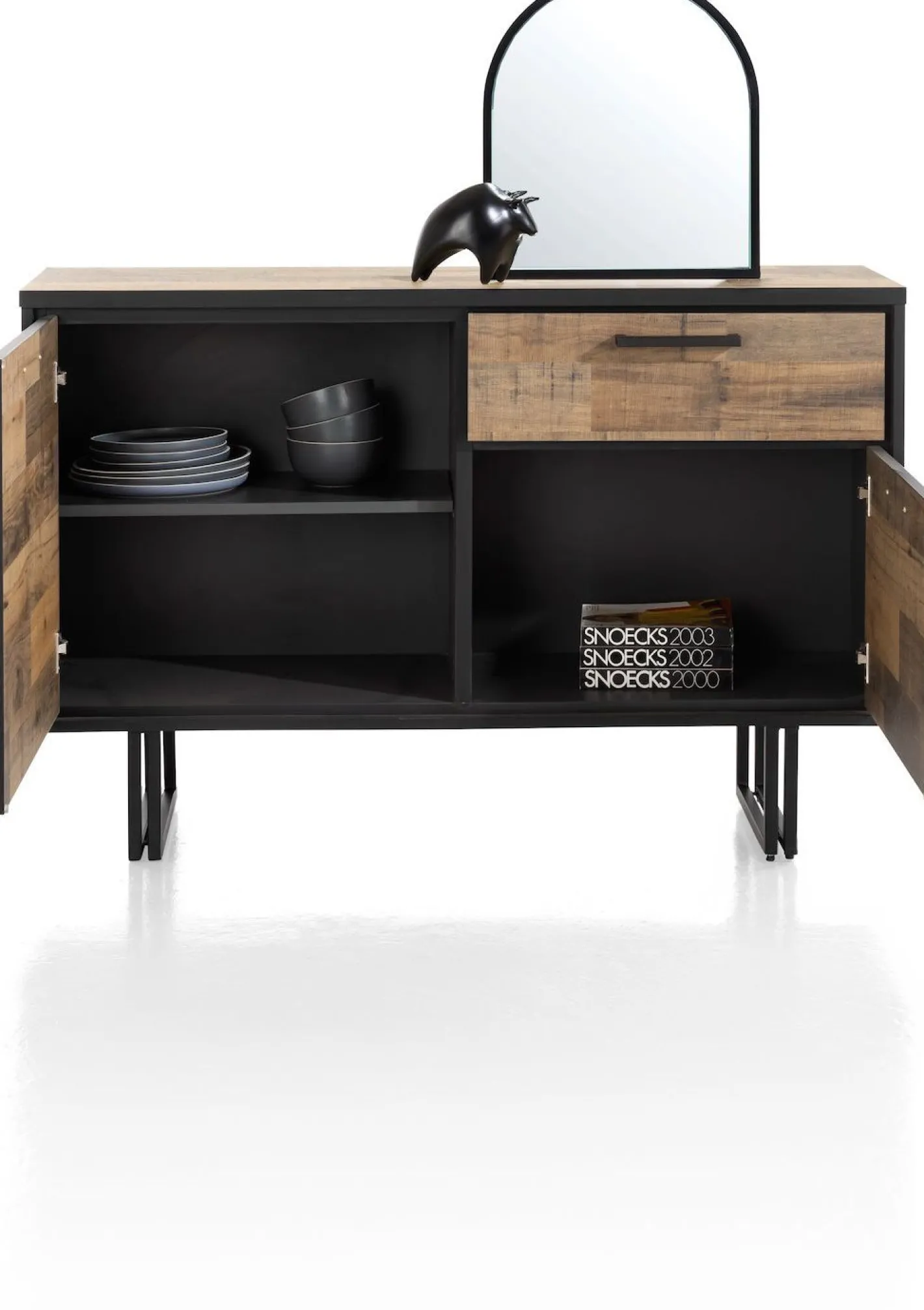 Discount Henders en Hazel Avalon Dressoir Driftwood