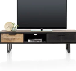 Outlet Henders en Hazel Avalon Tv-meubel Driftwood