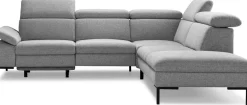 Sale Feelings Wonen Avalon Hoekbank Lichtgrijs
