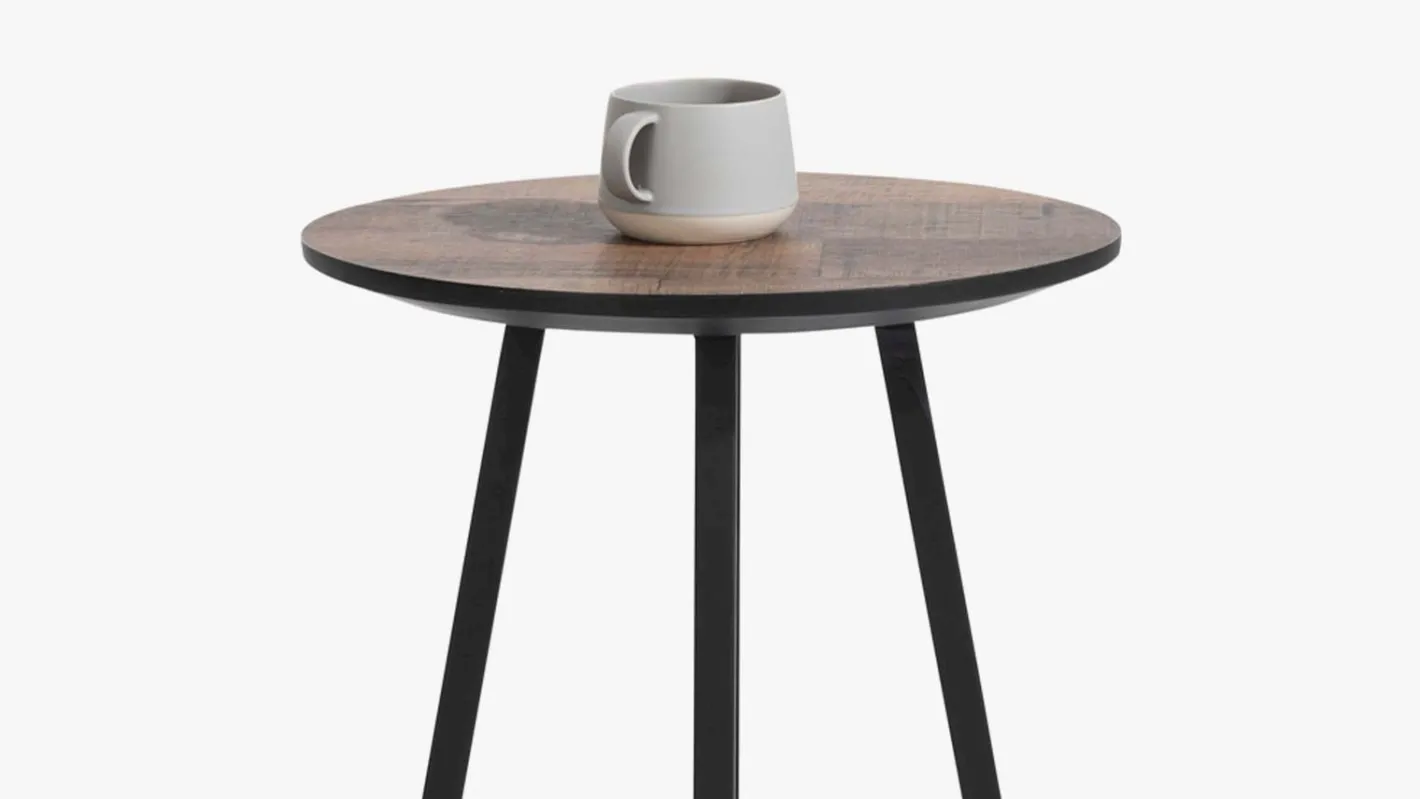 Outlet Henders en Hazel Avalon M Bijzettafel Roest