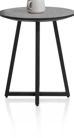 Sale Henders en Hazel Avalon M Bijzettafel Antraciet
