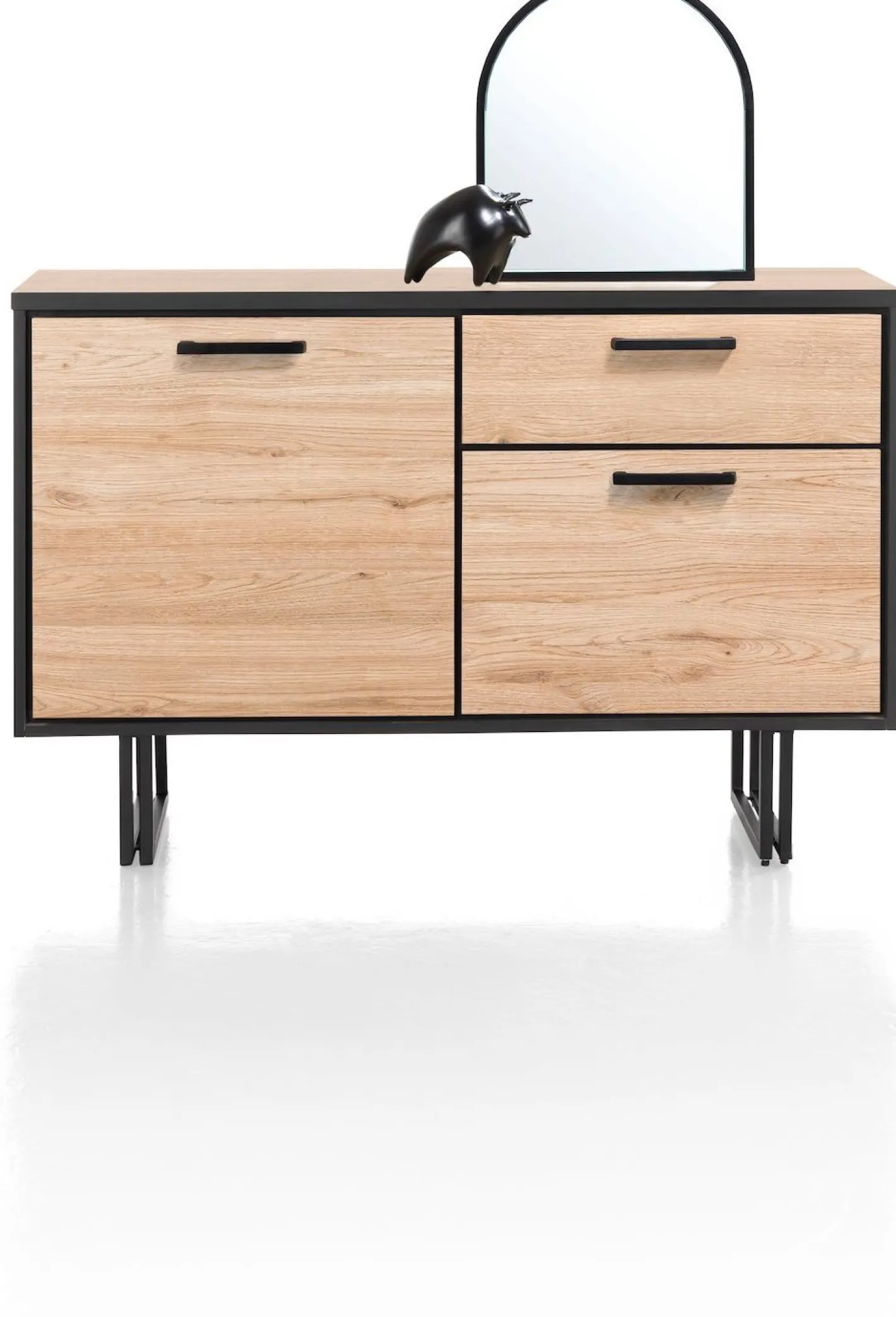 Online Henders en Hazel Avalon Natural Dressoir Naturel
