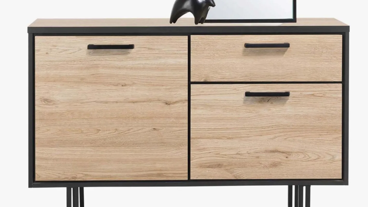 Online Henders en Hazel Avalon Natural Dressoir Naturel