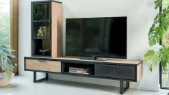 Online Henders en Hazel Avalon Tv-meubel Natural