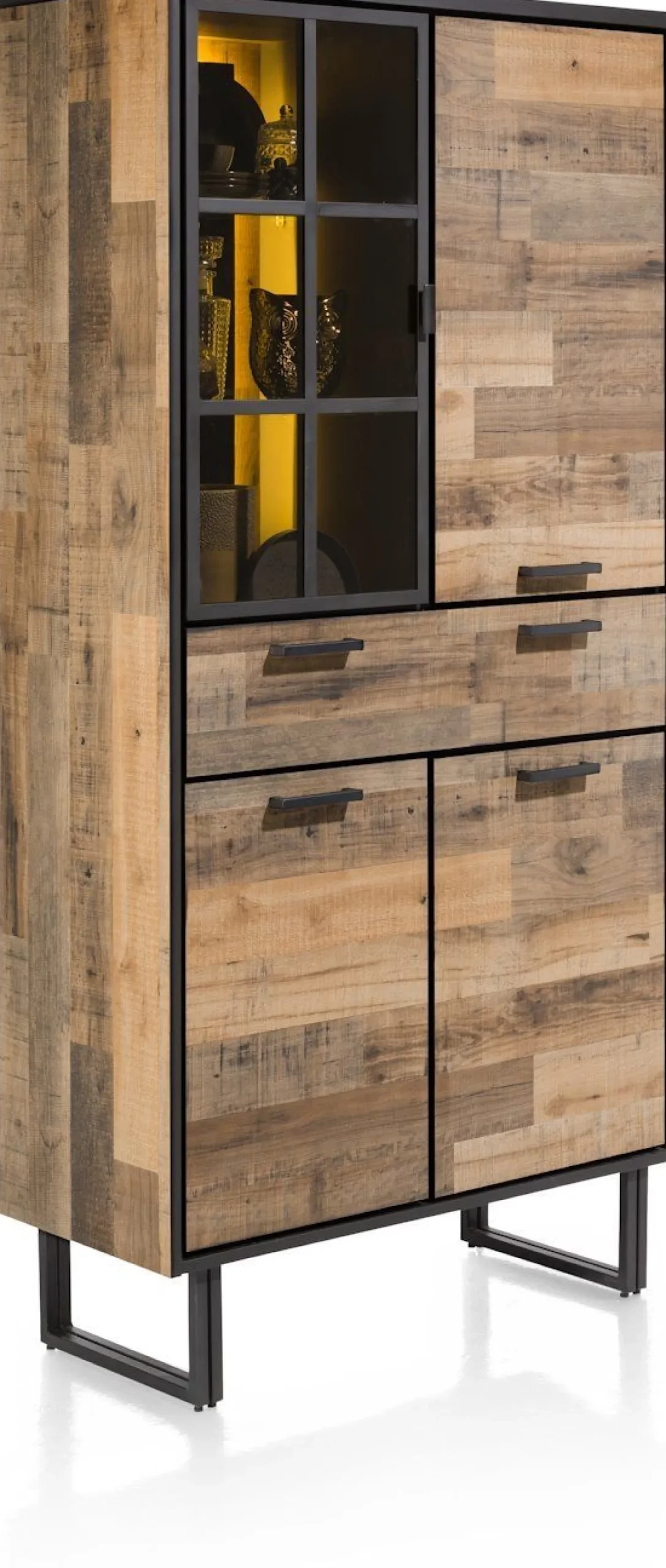 Discount Henders en Hazel Avalon Opbergkast Driftwood