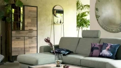 Discount Henders en Hazel Avalon Opbergkast Driftwood