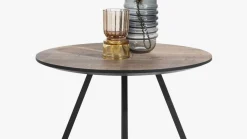 Hot Henders en Hazel Avalon S Bijzettafel Driftwood