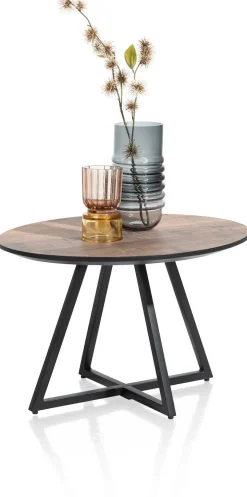 Hot Henders en Hazel Avalon S Bijzettafel Driftwood