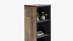 Best Henders en Hazel Avalon Wandkast Driftwood