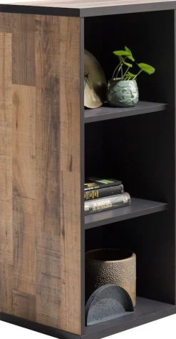 Best Henders en Hazel Avalon Wandkast Driftwood