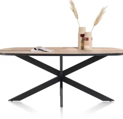 Outlet Henders en Hazel Avalox Eettafel Bruin