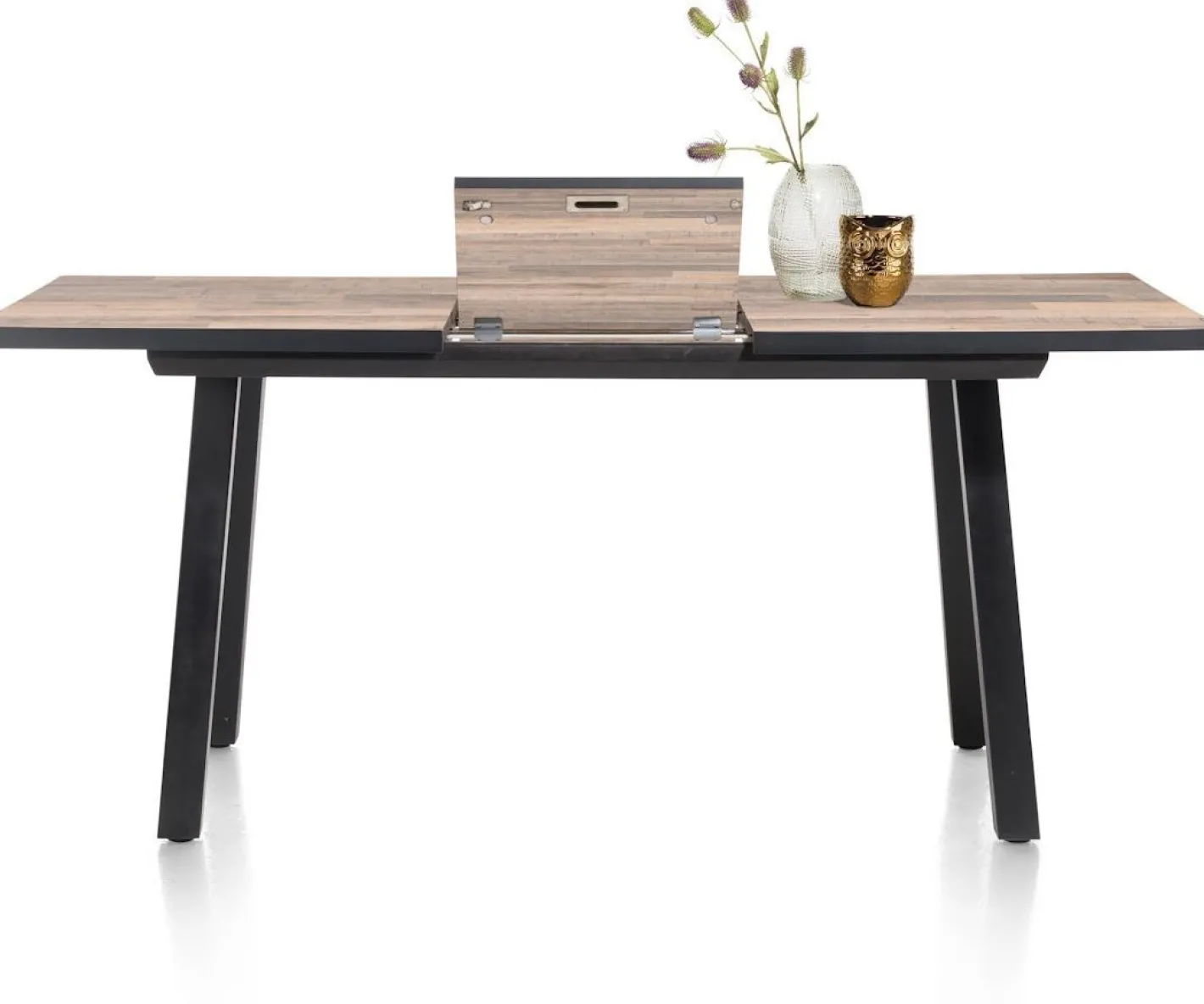 New Henders en Hazel Avalox Uitschuifbaar Bartafel Driftwood
