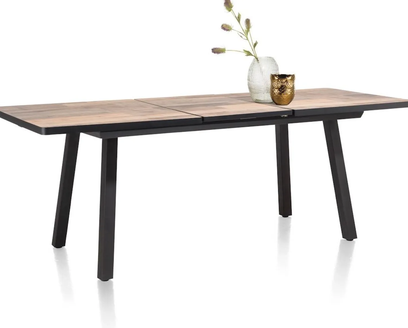 New Henders en Hazel Avalox Uitschuifbaar Bartafel Driftwood