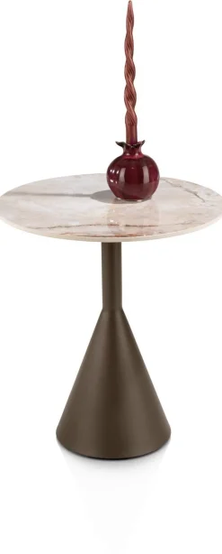 Hot Henders en Hazel Avelli Bijzettafel Multi