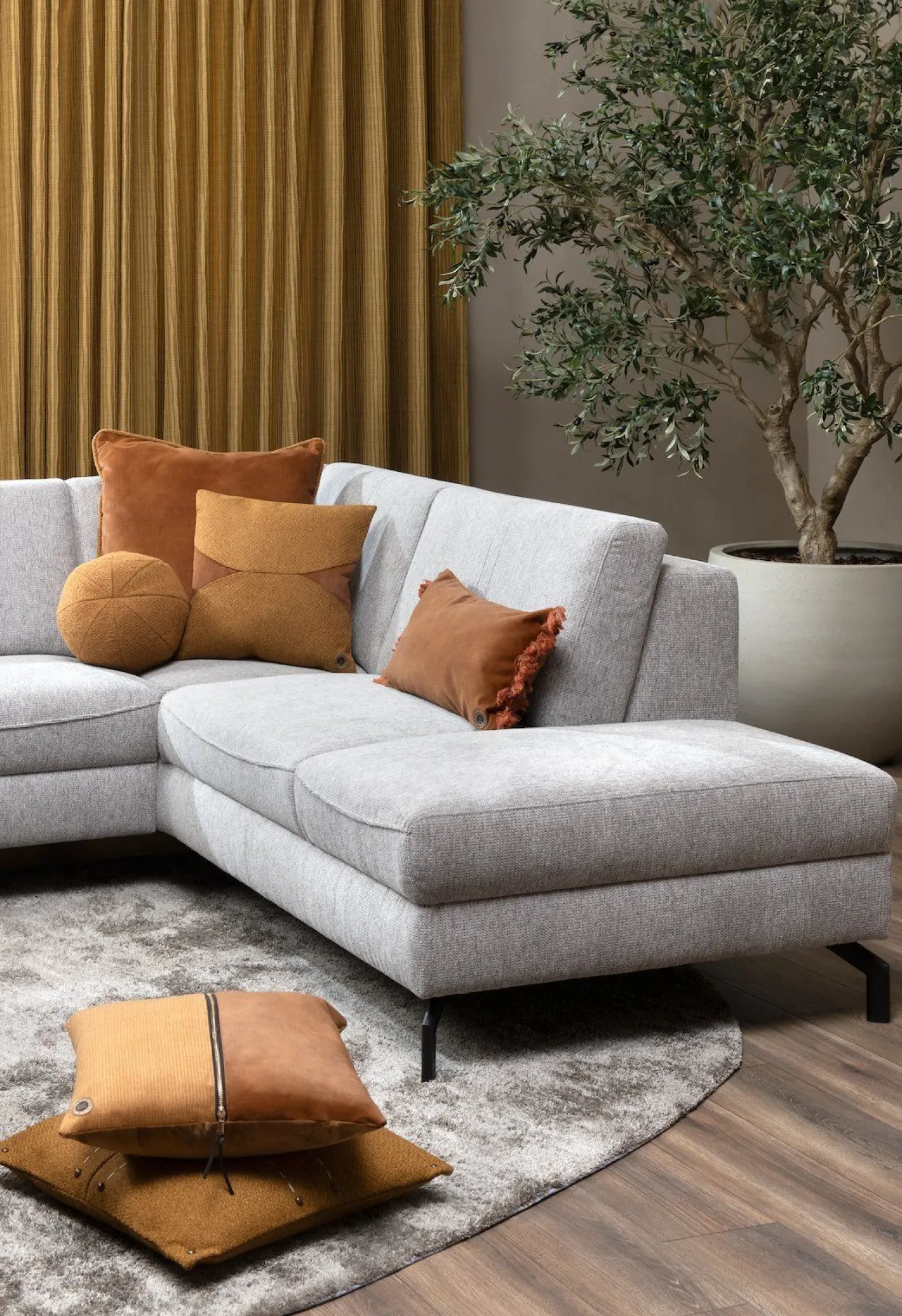 Outlet COCO maison Avery Sierkussen Geel