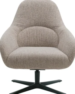 Outlet Bert Plantagie Avia Fauteuil Cream