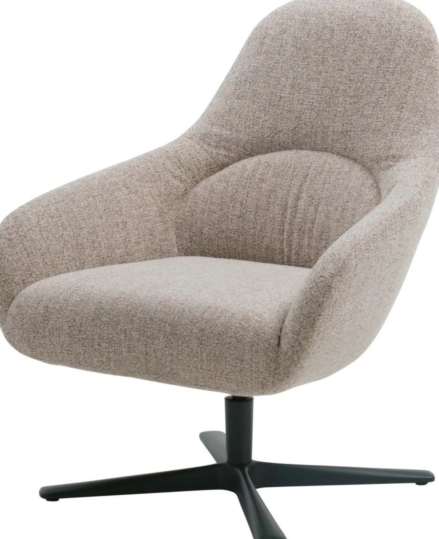 Outlet Bert Plantagie Avia Fauteuil Cream
