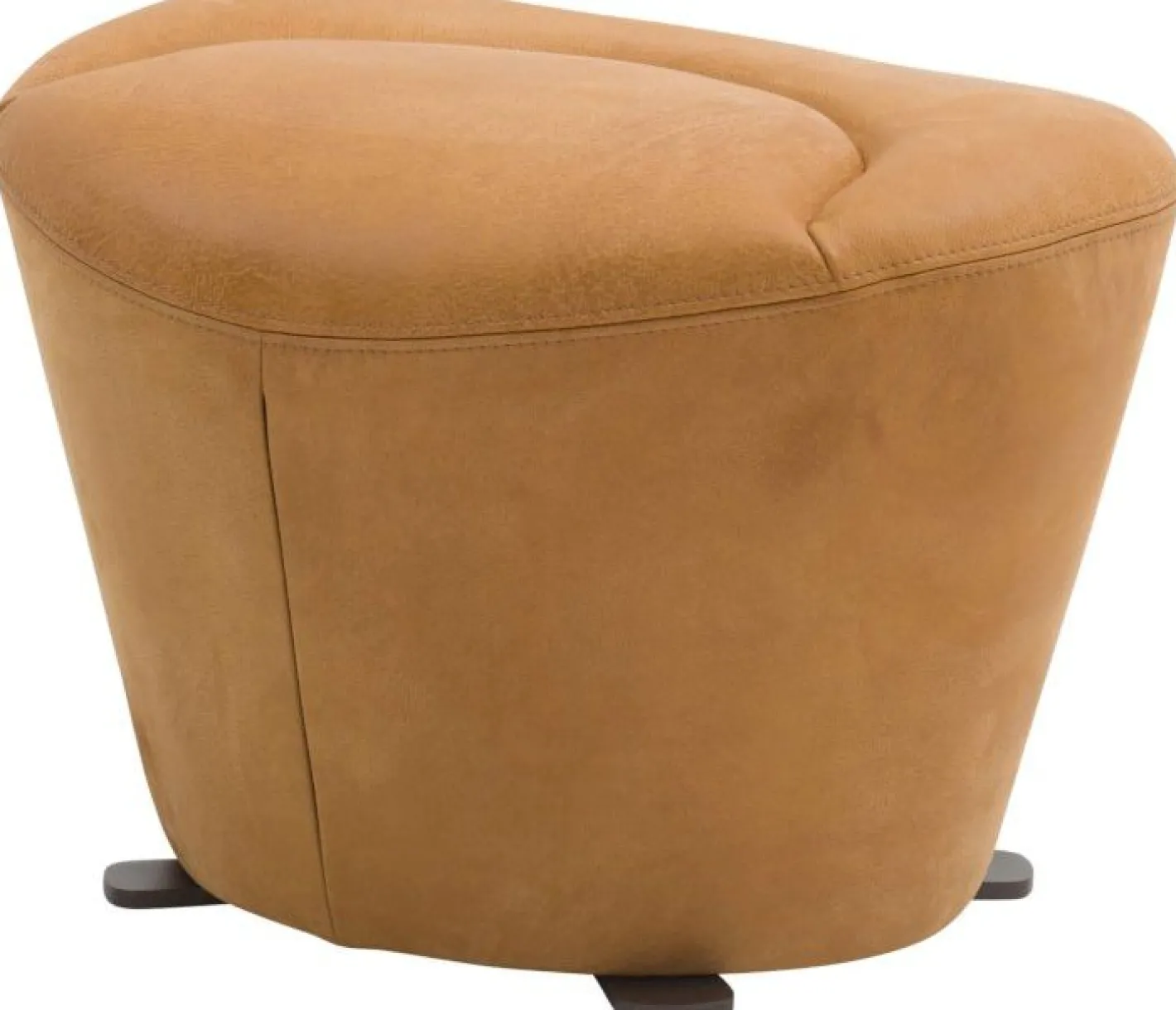 Discount Bert Plantagie Avia Hocker Cognac