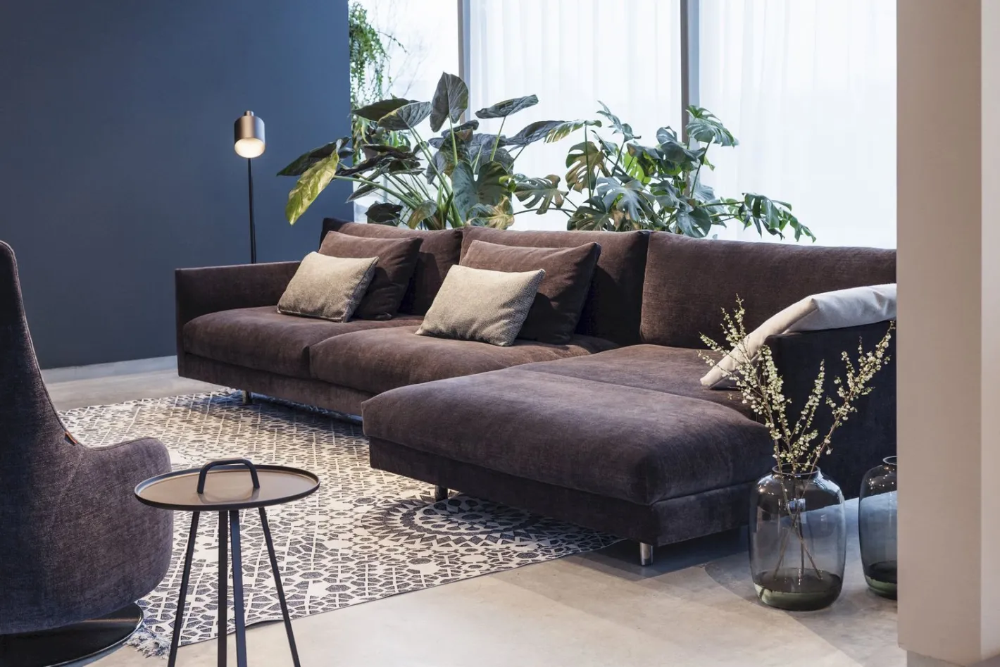 Discount Montis Axel XL Bank bruin