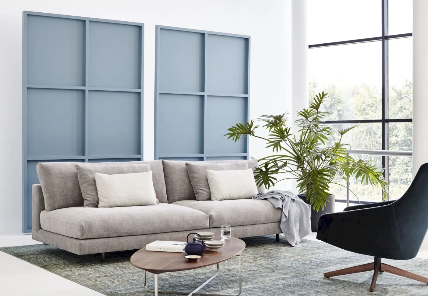 Discount Montis Axel XL Bank bruin