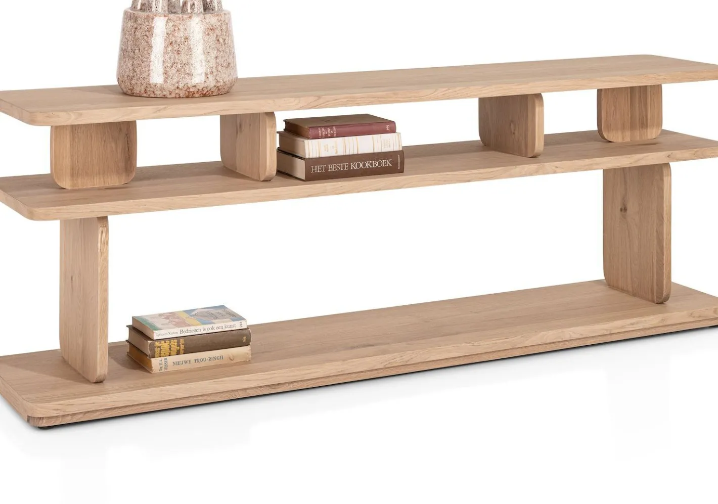 Henders en Hazel Azulaar Open Lowboard Naturel