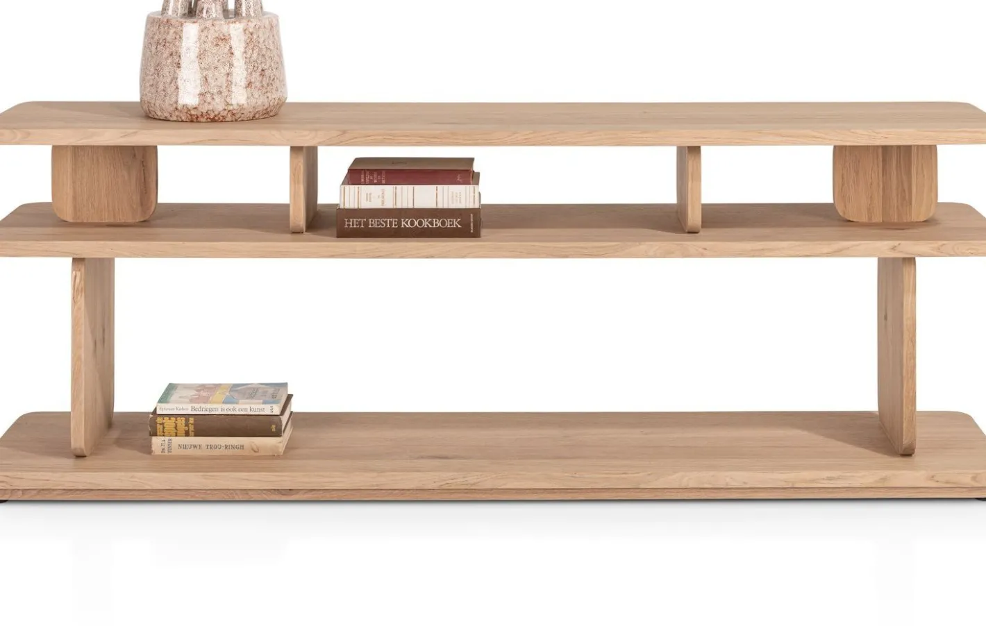 Henders en Hazel Azulaar Open Lowboard Naturel