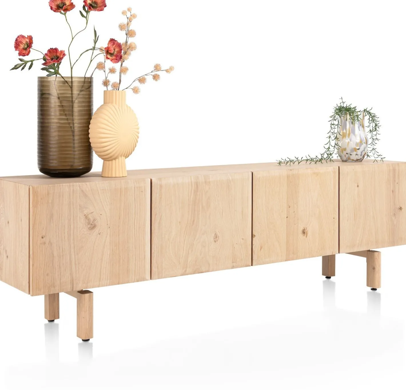 Best Henders en Hazel Azulo Lowboard Naturel
