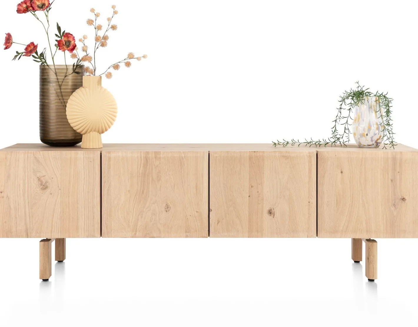 Best Henders en Hazel Azulo Lowboard Naturel