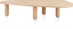 Henders en Hazel Azulo Salontafel Natural Sand