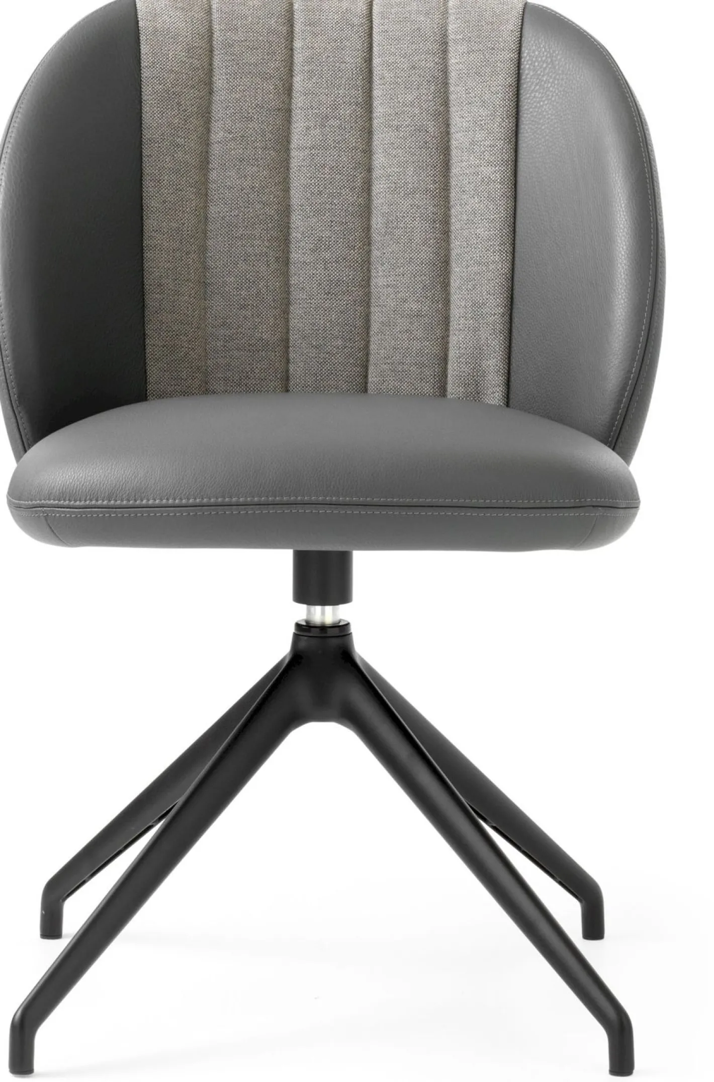 Clearance Leolux Baani Eetkamerstoel Cognac