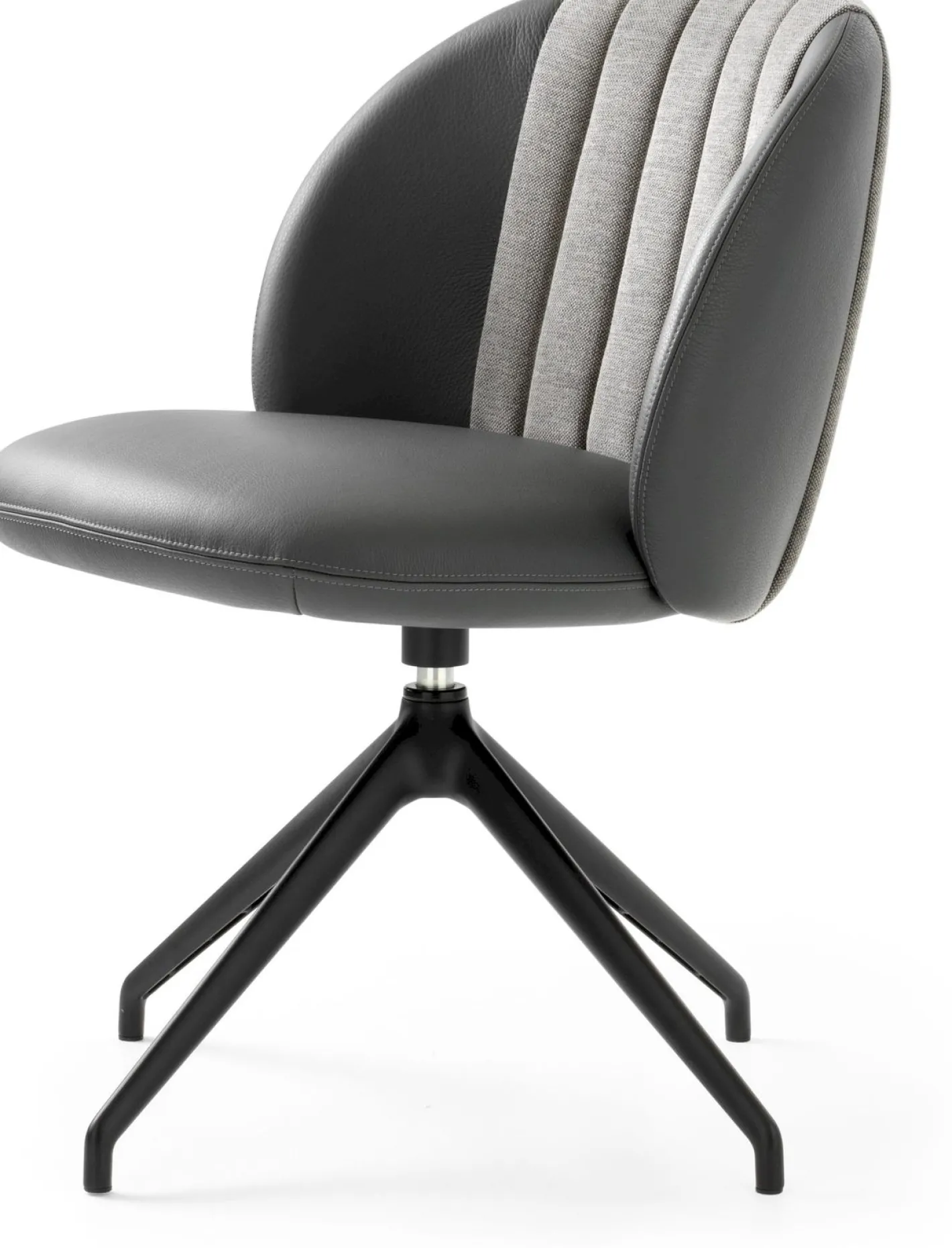 Clearance Leolux Baani Eetkamerstoel Cognac