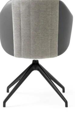 Clearance Leolux Baani Eetkamerstoel Cognac