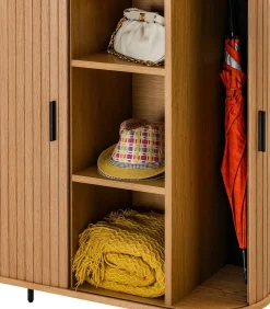 Best Eijerkamp Collectie Babet Bergkast Oak