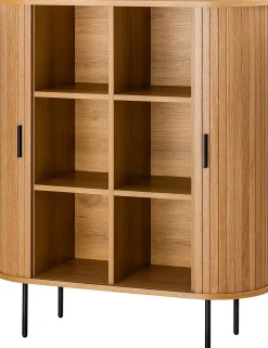 Best Eijerkamp Collectie Babet Bergkast Oak