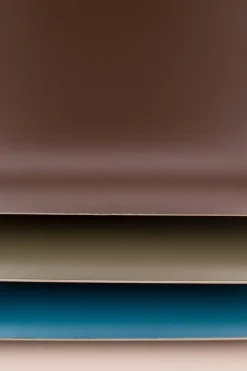 Zuiver Back to School (set van 4) Eetkamerstoel Matte Olive