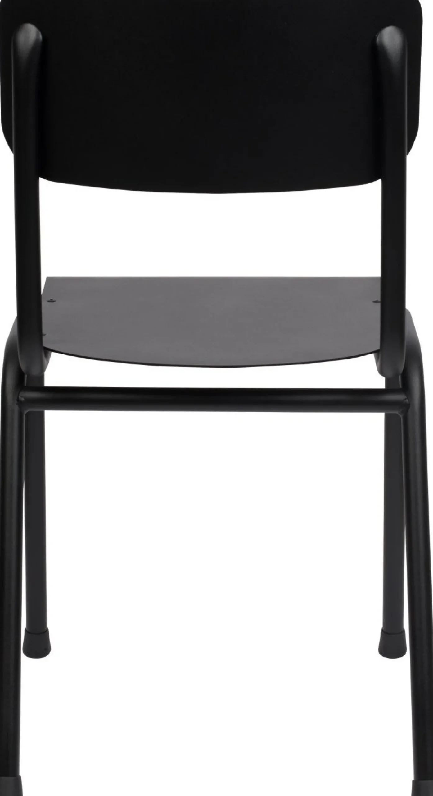 Discount Zuiver Back to School (set van 2) Tuinstoel Black