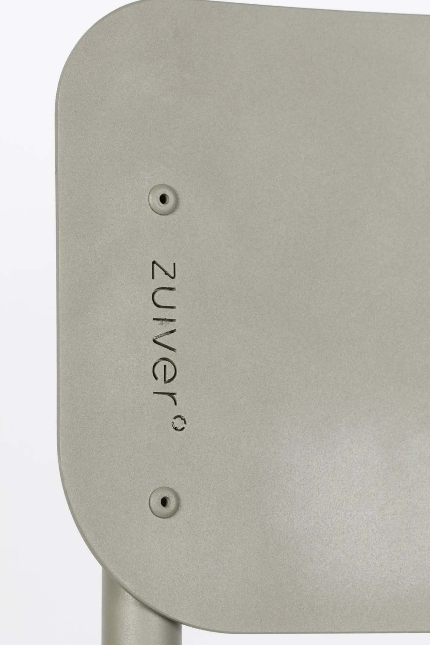 Online Zuiver Back to School (set van 2) Tuinstoel Moss Grey